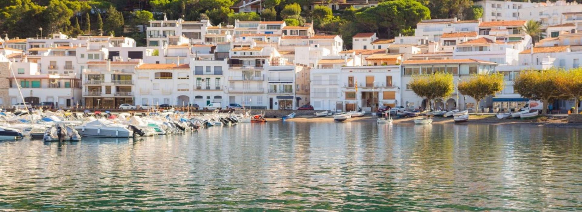 Hostal La Tina El Port De La Selva Dış mekan fotoğraf