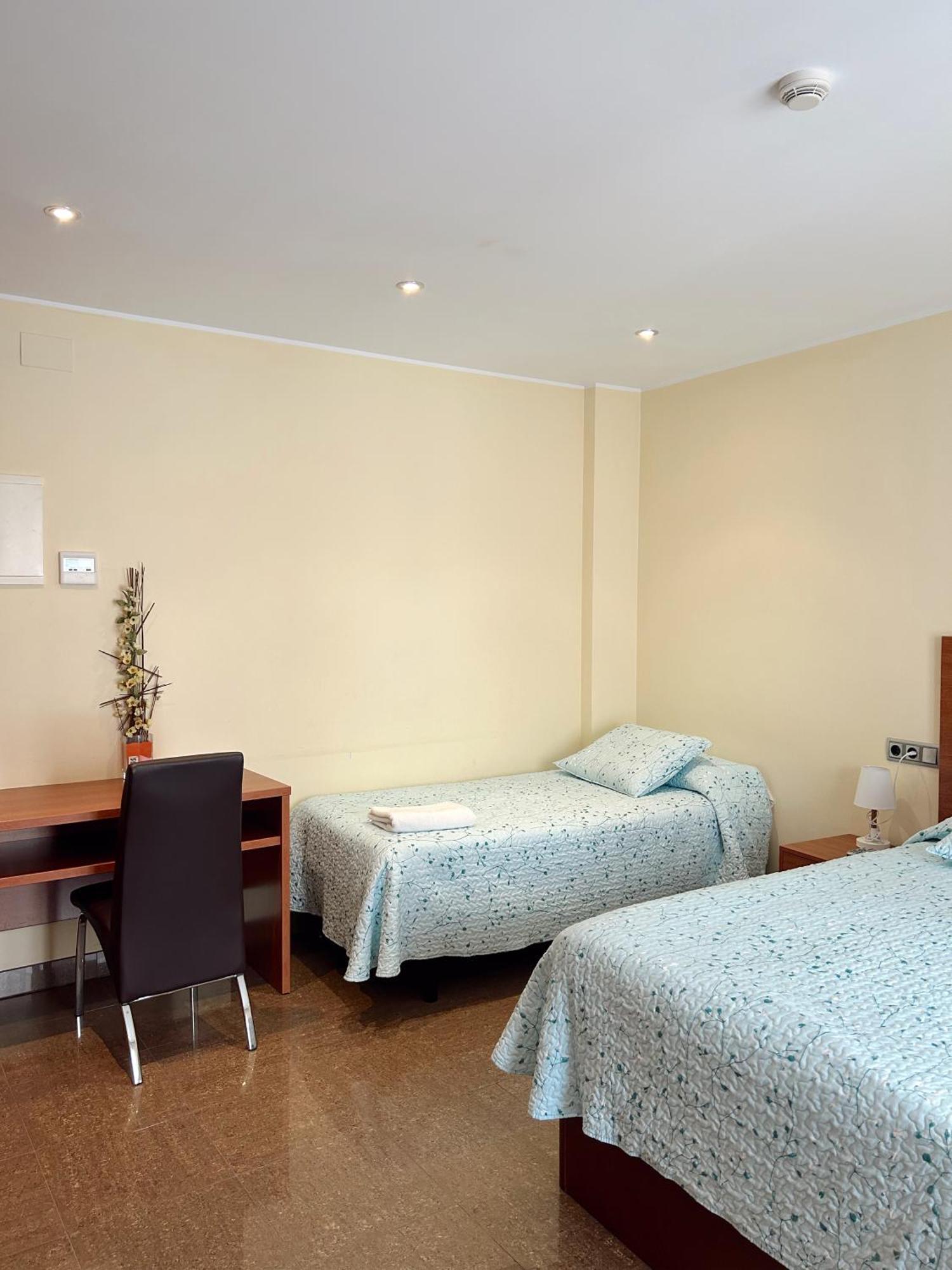 Hostal La Tina El Port De La Selva Dış mekan fotoğraf